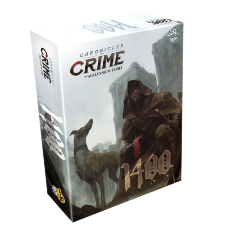 Chronicles of Crime - 1400 (Francais)*