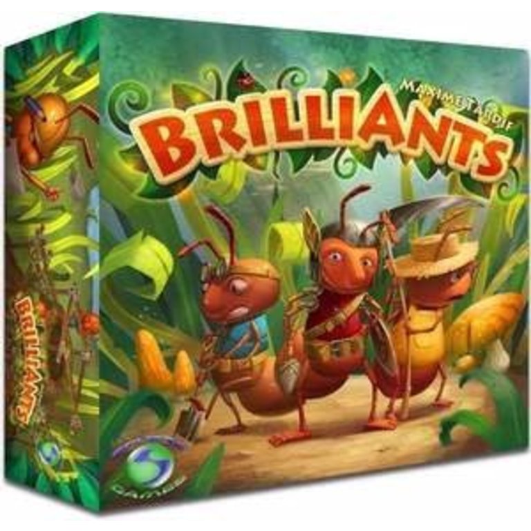 BrilliAnts (English)