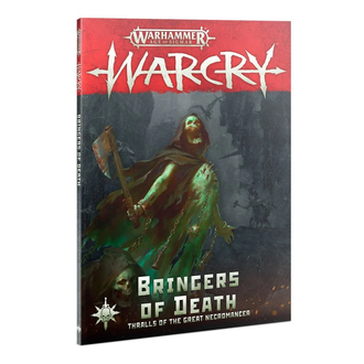 Warcry - Bringers of Death (Anglais)* Warcry - Bringers of Death (Anglais)*