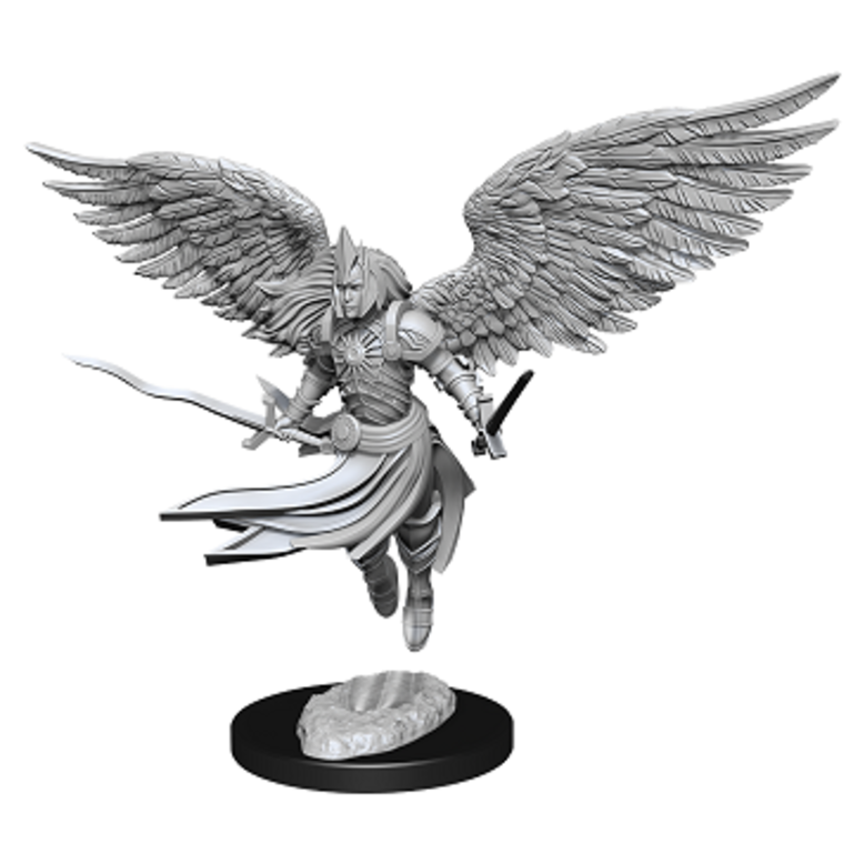 D&D - Magic Miniatures - Unpainted - Aurelia, Exemplar of Justice