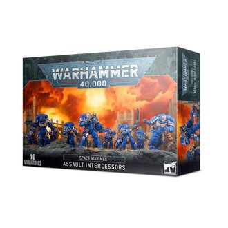 Assault Intercessors Assault Intercessors