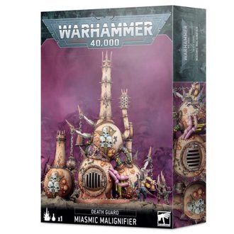 Miasmic Malignifier Miasmic Malignifier
