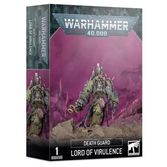 Lord of Virulence Lord of Virulence
