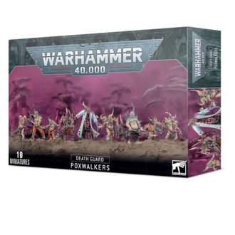 Poxwalkers Poxwalkers