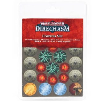 Direchasm Counter Set* Direchasm Counter Set*