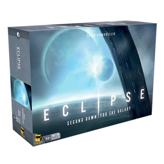 Eclipse - Second Dawn for the Galaxy (French) Eclipse - Second Dawn for the Galaxy (French)