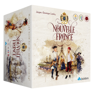 Nouvelle-France (Multilingue) Nouvelle-France (Multilingue)