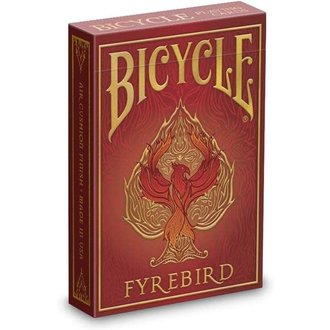 Cartes à jouer - Bicycle - Fyrebird Cartes à jouer - Bicycle - Fyrebird