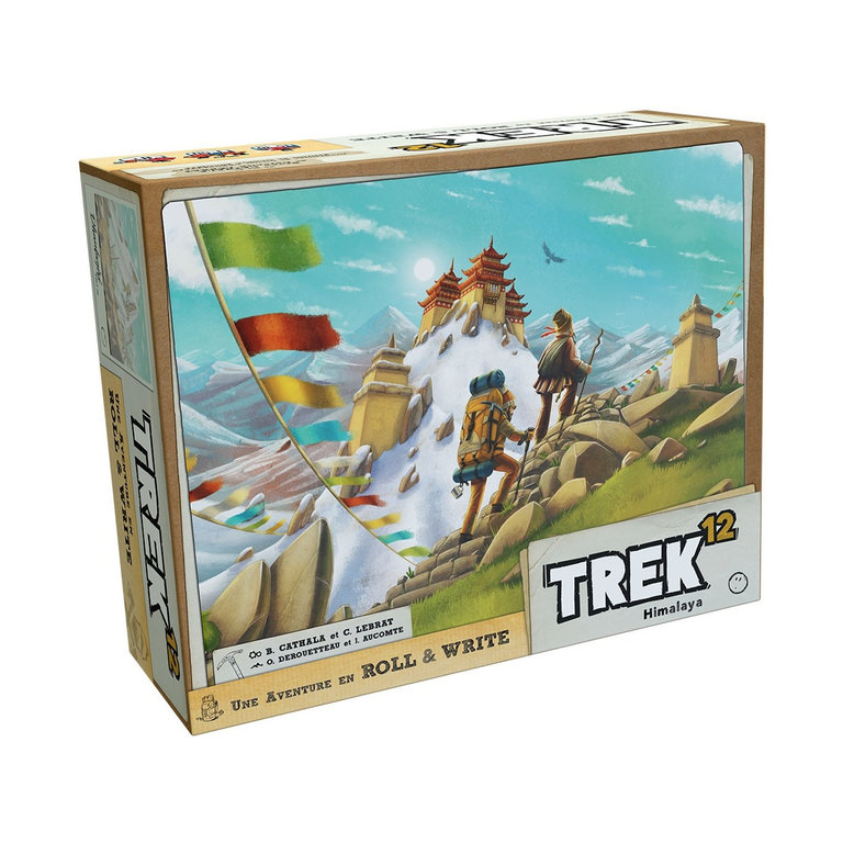 Trek 12 (French)