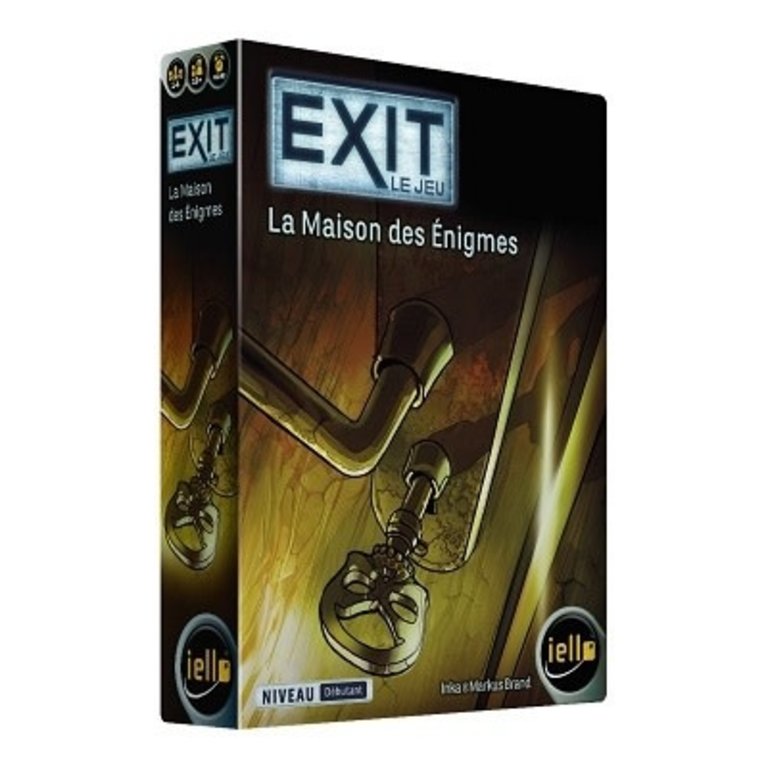 Exit - La maison des énigmes (French)
