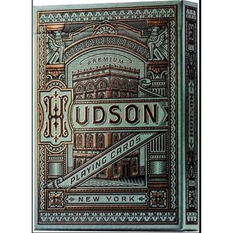 Playing Cards - Bicycle - Hudson