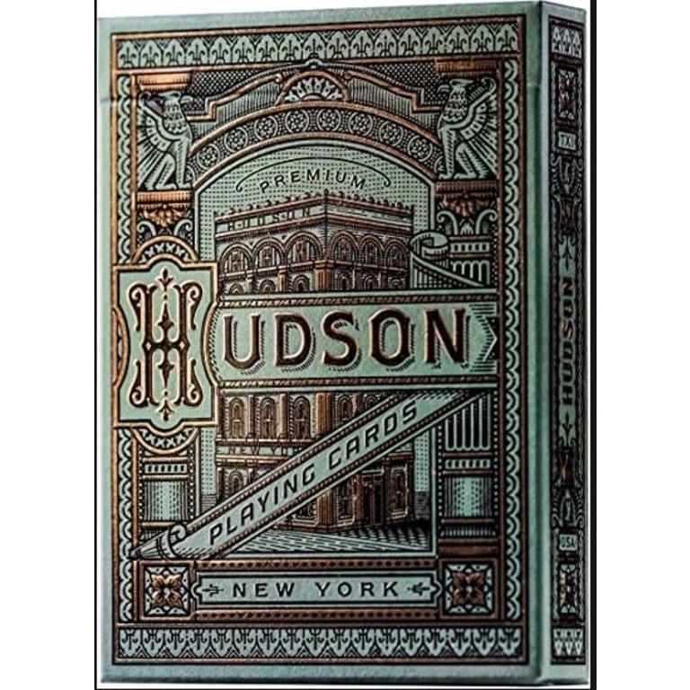 Carte à jouer - Bicycle - Hudson