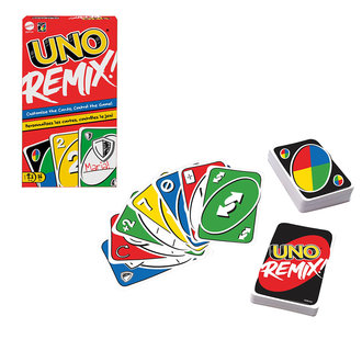 Uno Remix! (Multilingal)