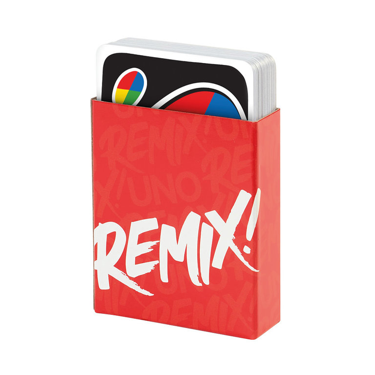 Uno Remix! (Multilingue)