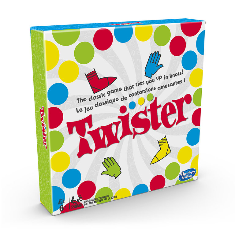 Twister (Multilingue)
