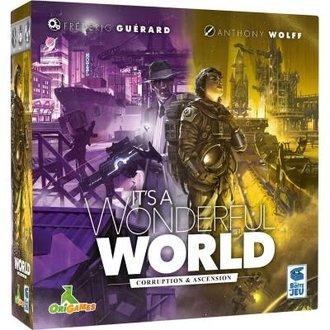 It's A Wonderful World - Corruption & Ascension (French) It's A Wonderful World - Corruption & Ascension (French)