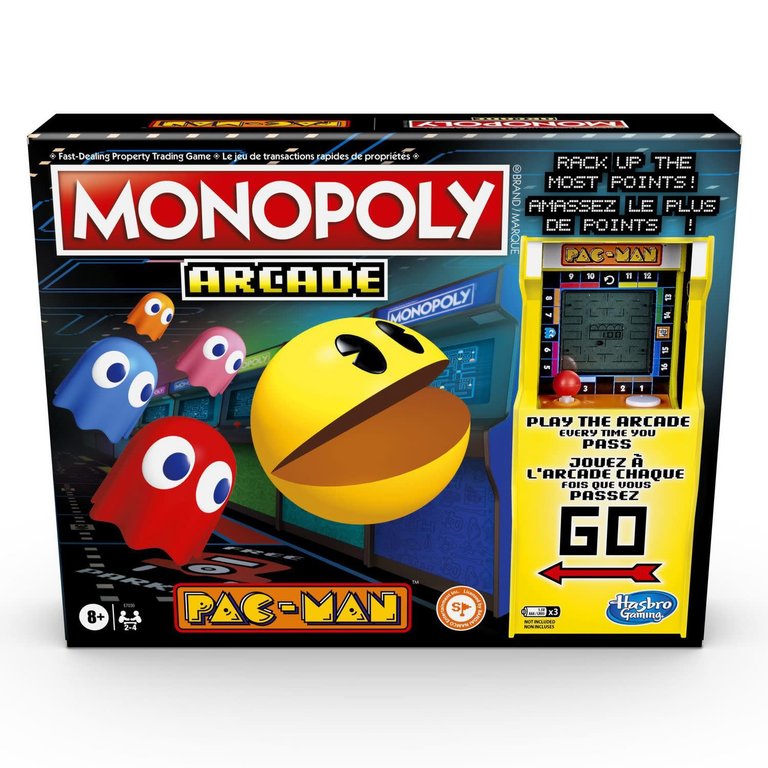 Monopoly - Arcade (Multilingue)