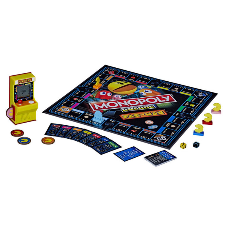 Monopoly - Arcade (Multilingual)