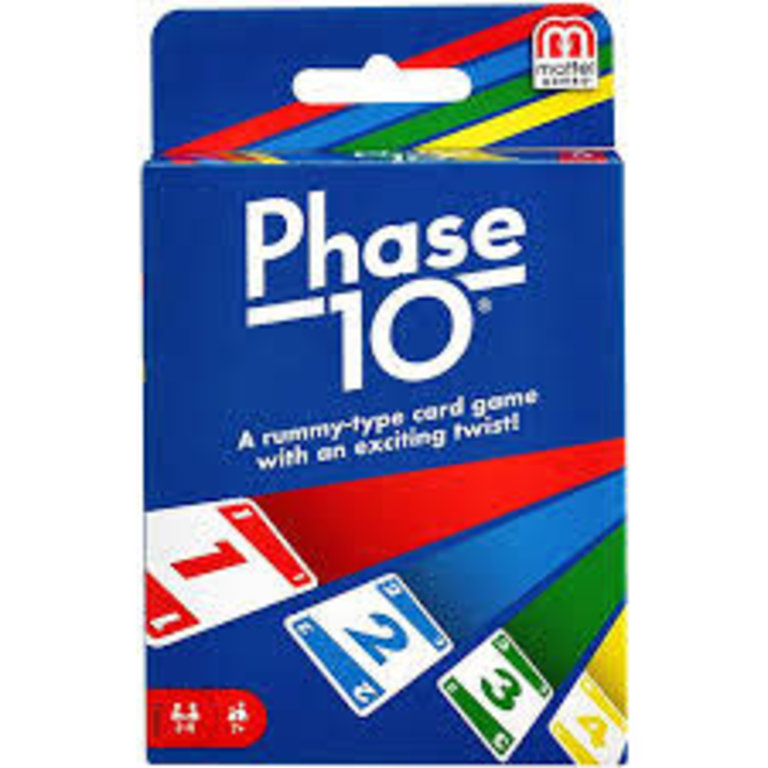 Phase 10 (Multilingue)