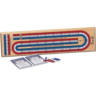 Bicycle - Planche de Cribbage
