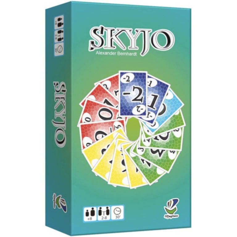Skyjo (Multilingue)