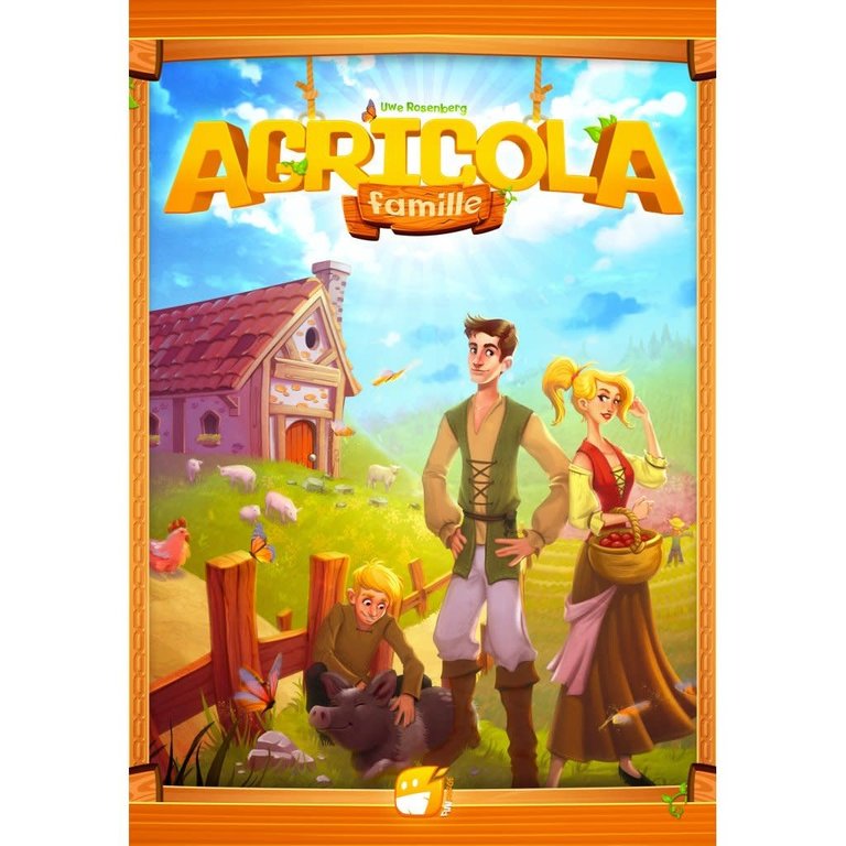 Agricola - Famille (French)