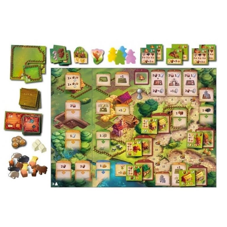 Agricola - Famille (French)