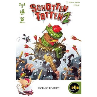 Schotten Totten 2 (French) Schotten Totten 2 (French)
