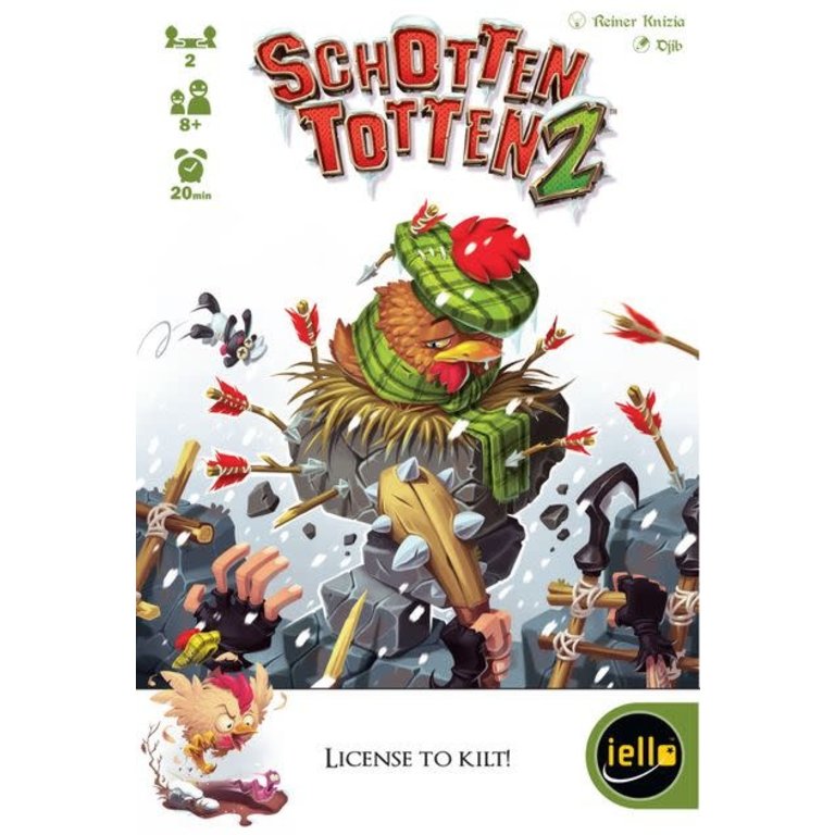 Schotten Totten 2 (French)