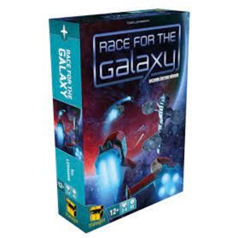 Race for the galaxy (Francais)