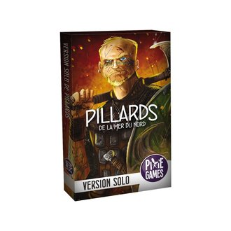 Pillards de la mer du nord - Expansion solo (Francais) Pillards de la mer du nord - Expansion solo (Francais)