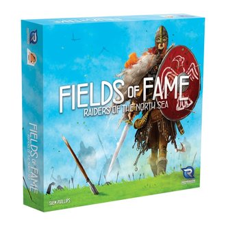 Raiders Of The North Sea - Fields Of Fame (Anglais) Raiders Of The North Sea - Fields Of Fame (Anglais)