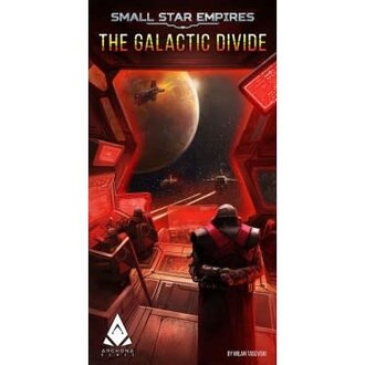 Small Star Empires - The Galactic Divide Expansion (Anglais)* Small Star Empires - The Galactic Divide Expansion (Anglais)*