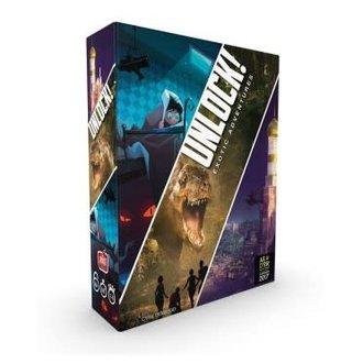 Unlock! 4 - Exotic Adventures (Francais) Unlock! 4 - Exotic Adventures (Francais)