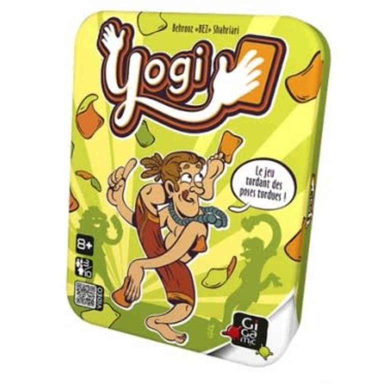 Yogi (French)