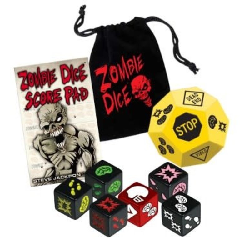 Zombie Dice - Horde Edition (English)