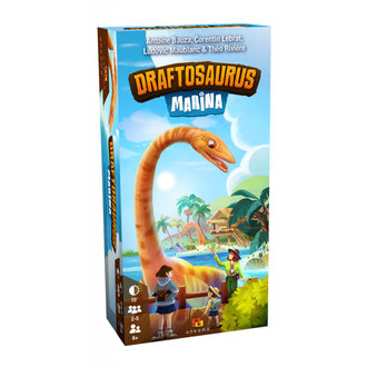 Draftosaurus - Marina (Multilingue) Draftosaurus - Marina (Multilingue)