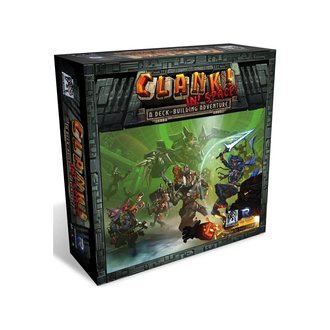 Clank! In! Space! (Anglais)