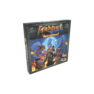 Clank! In! Space! Apocalypse! (Anglais) Clank! In! Space! Apocalypse! (Anglais)