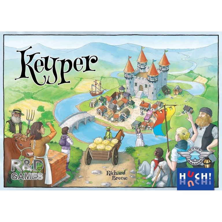 Keyper (English)