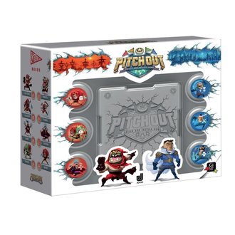 Pitch Out (Francais)