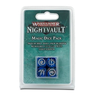 Nightvault - Magic Dice (Multi)* Nightvault - Magic Dice (Multi)*