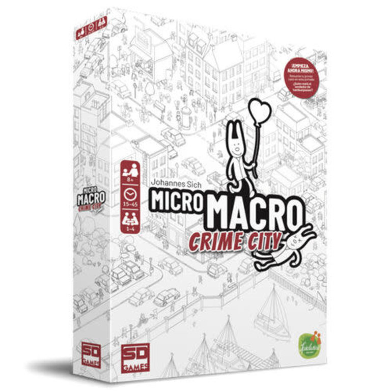 Micro Macro (French)