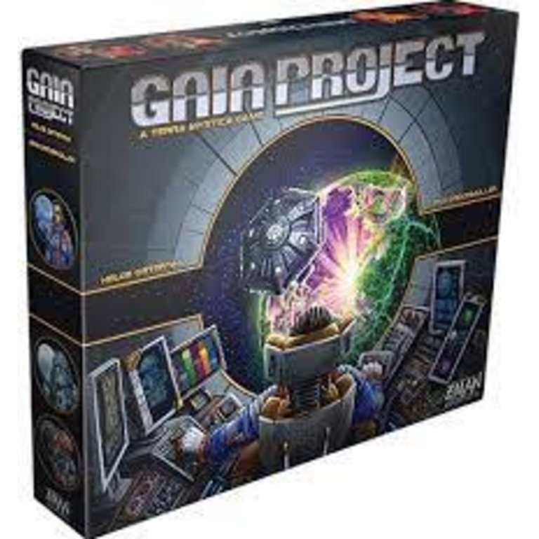 Gaia Project (Anglais)