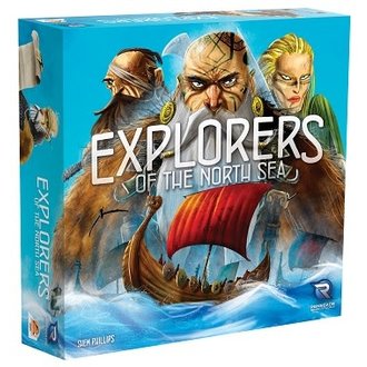 Explorers Of The North Sea (English) Explorers Of The North Sea (English)