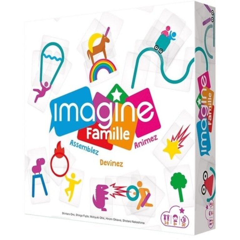Imagine - Famille (Francais)