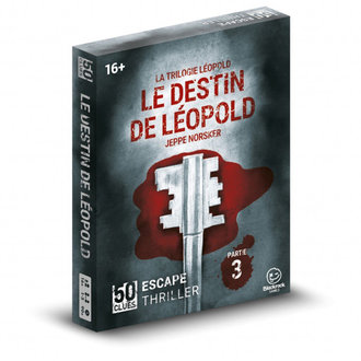 50 Clues - La Trilogie Léopold - Le Destin de Leopold (Français)*