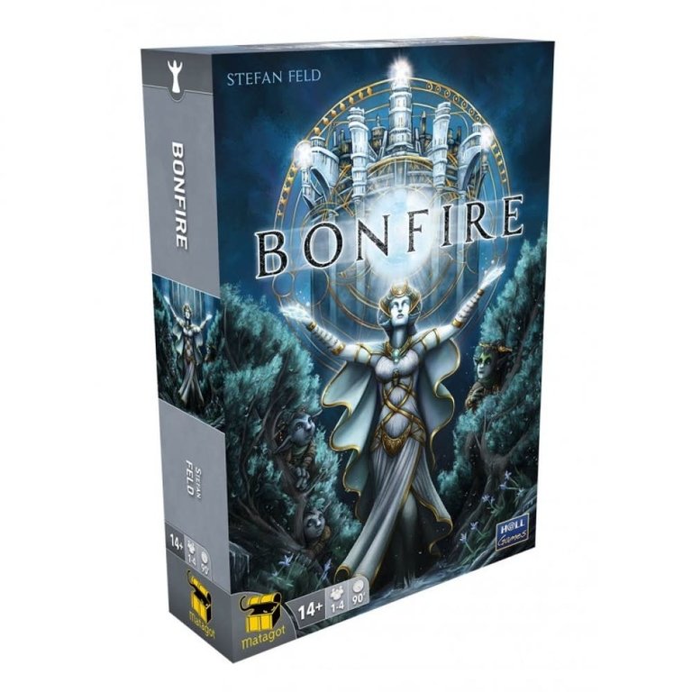 Bonfire (French)
