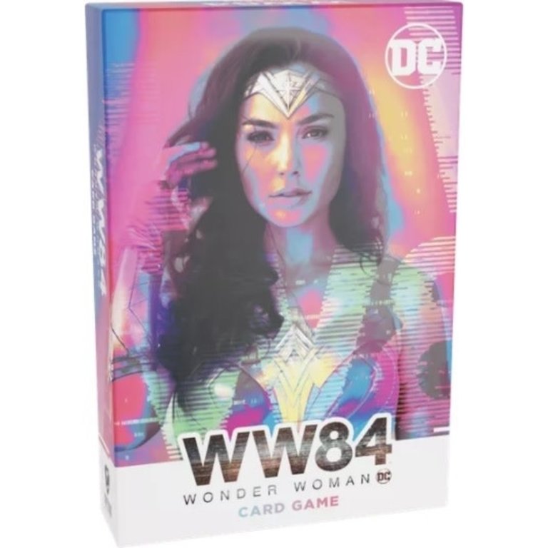 WW84 - Wonder Women Card Game (Anglais)