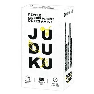 Juduku (French)